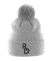 Rage Darling Pom Pom Beanie